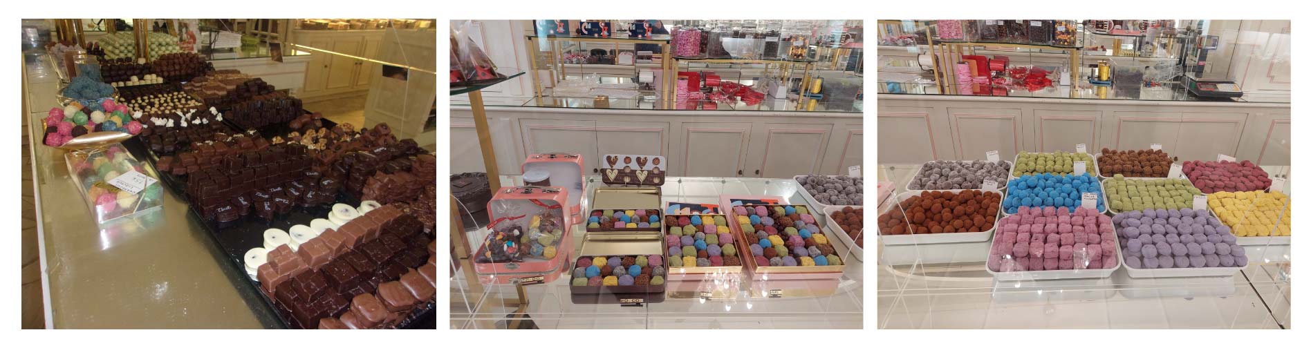 Chocolaterie artisanale Saint-Étienne - Chocolats Saint-Étienne Loire (42)