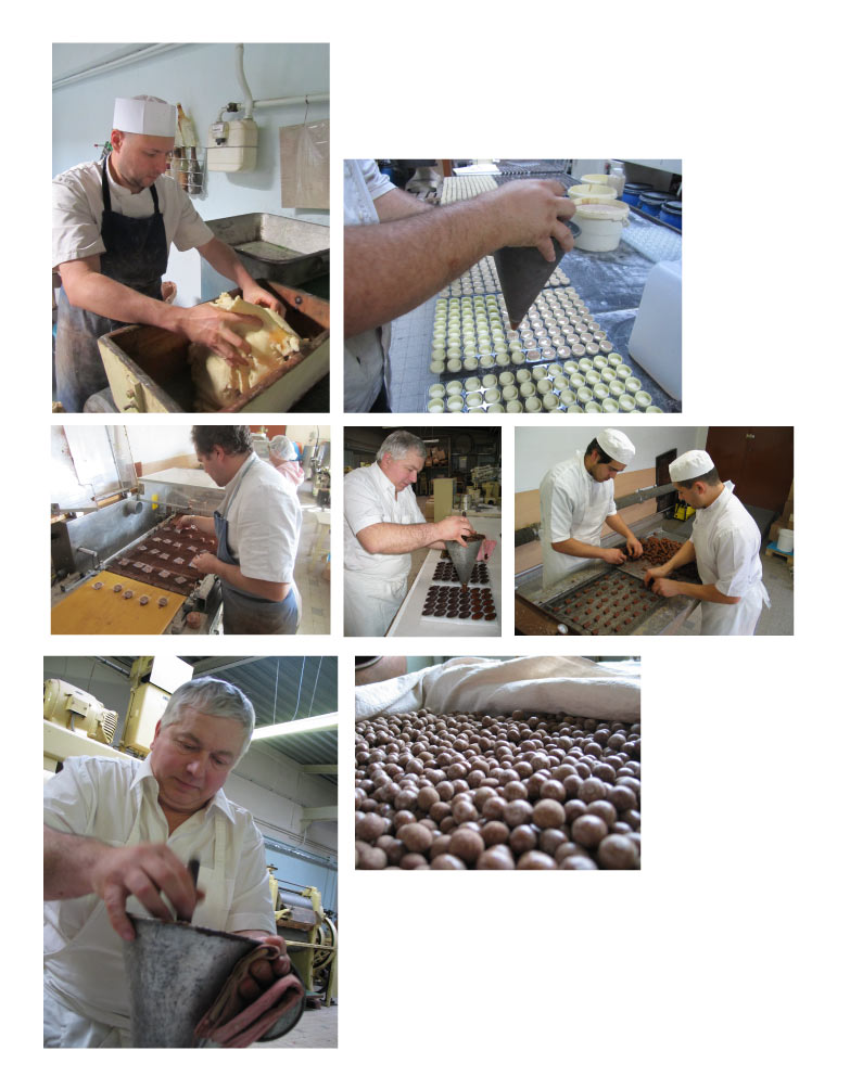 Chocolaterie artisanale Saint-Étienne - Chocolats Saint-Étienne Loire (42)
