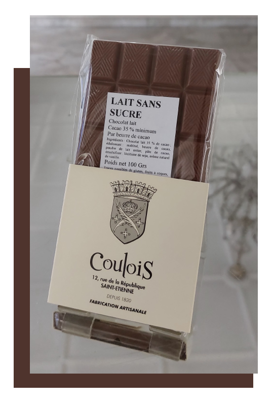 Chocolaterie artisanale Saint-Étienne - Chocolats Saint-Étienne Loire (42)