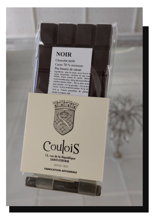 Chocolaterie artisanale Saint-Étienne - Chocolats Saint-Étienne Loire (42)