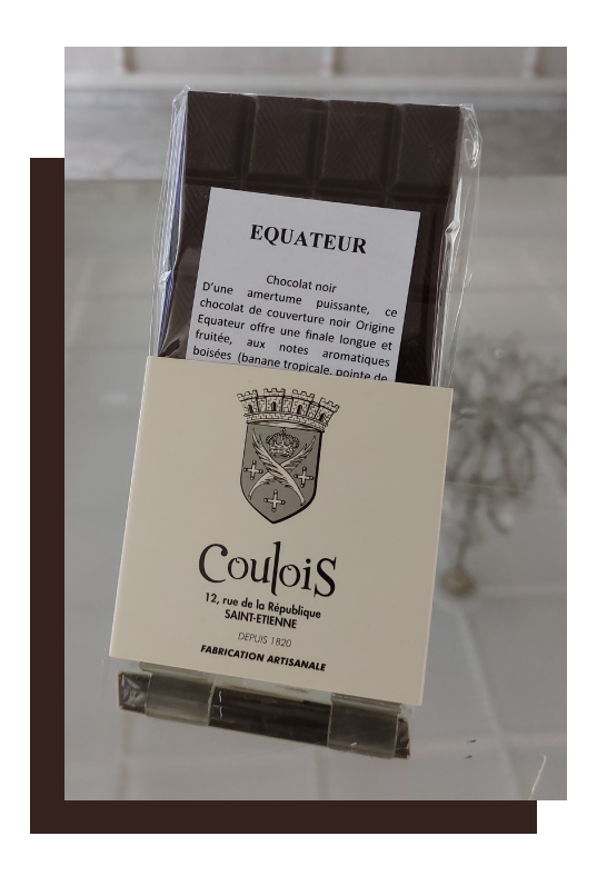 Chocolaterie artisanale Saint-Étienne - Chocolats Saint-Étienne Loire (42)