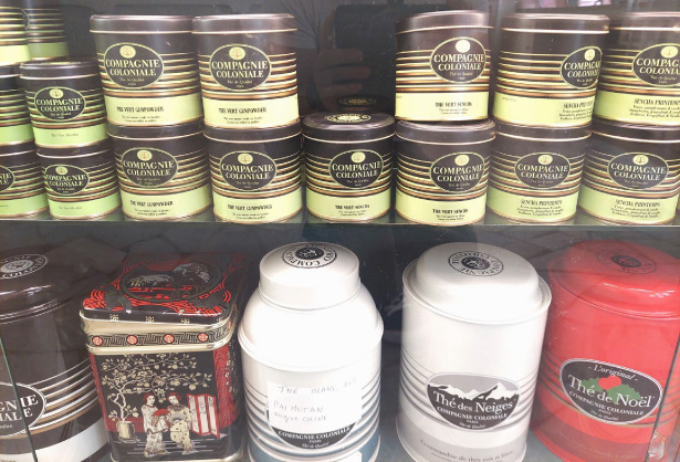 Thés artisanales à Saint-Étienne - Coulois Magasin thé Saint-Étienne