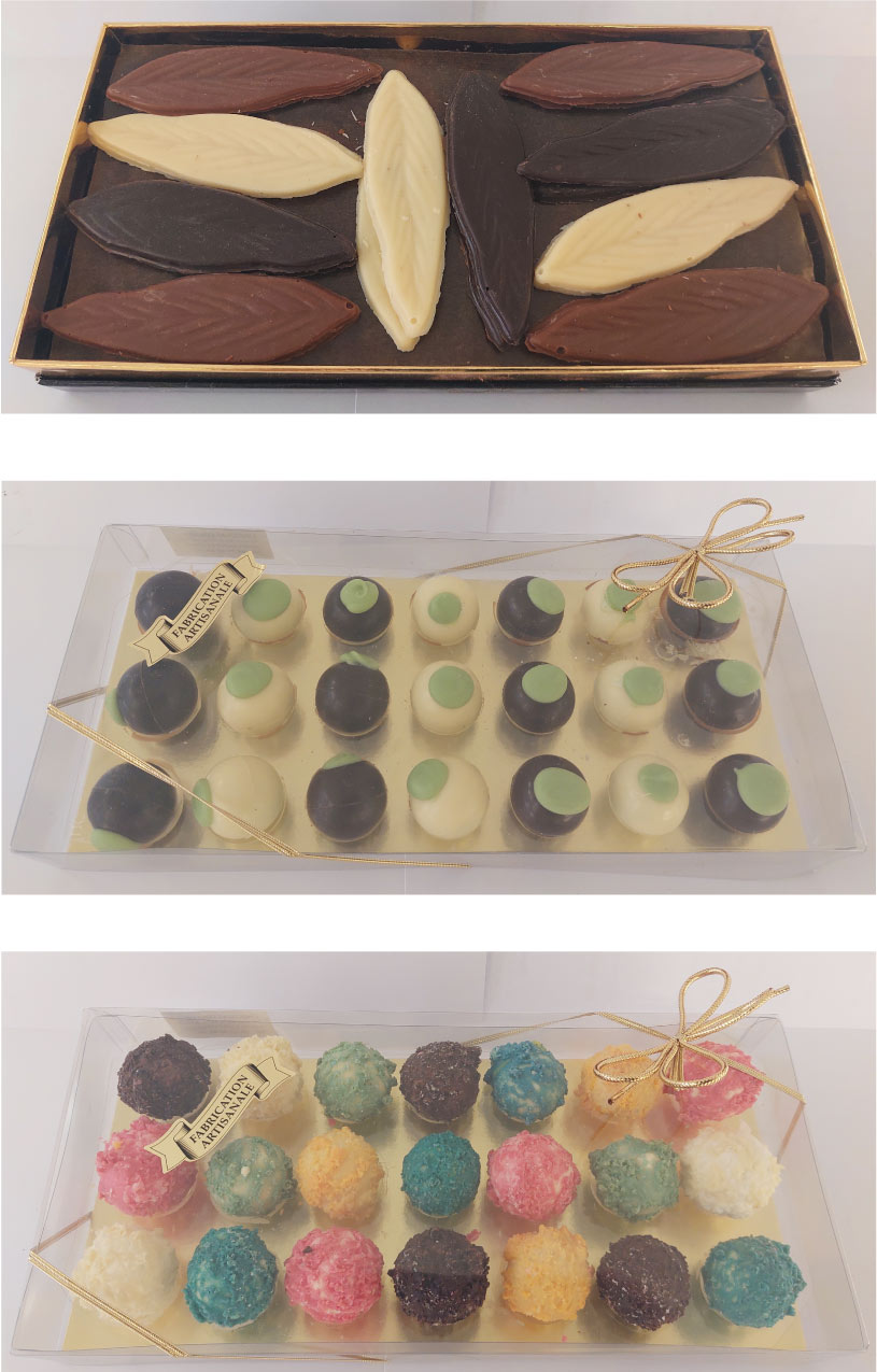 Chocolaterie artisanale Saint-Étienne - Chocolats Saint-Étienne Loire (42)
