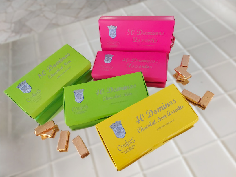 Chocolaterie artisanale Saint-Étienne - Chocolats Saint-Étienne Loire (42)