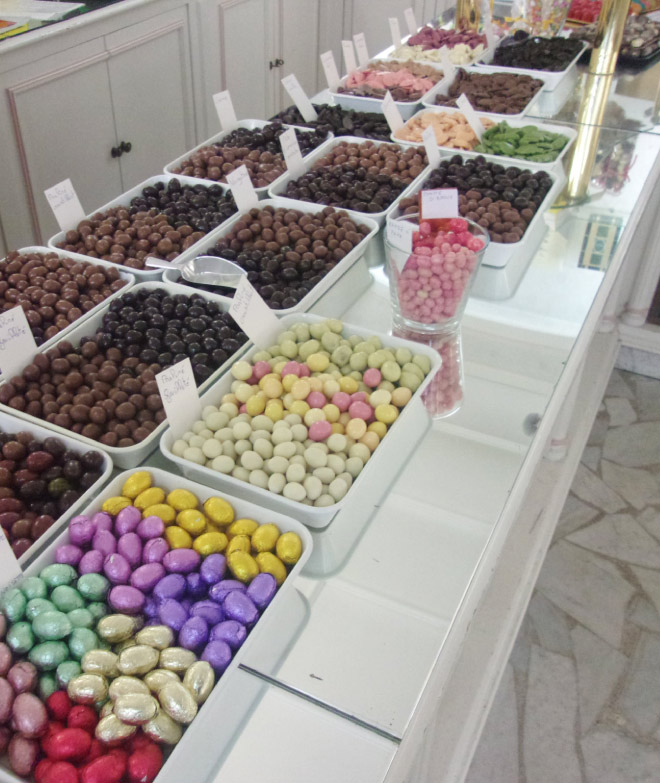 Chocolaterie artisanale Saint-Étienne - Chocolats Saint-Étienne Loire (42)