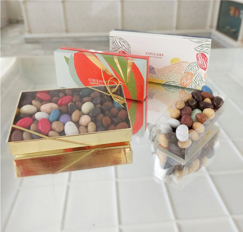 Chocolaterie artisanale Saint-Étienne - Chocolats Saint-Étienne Loire (42)
